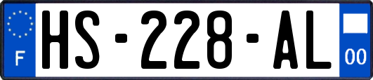 HS-228-AL