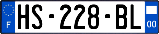 HS-228-BL