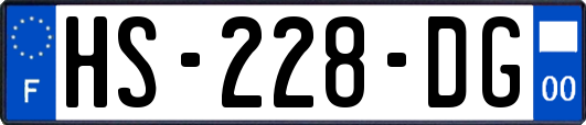 HS-228-DG