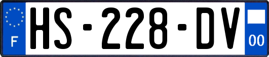 HS-228-DV