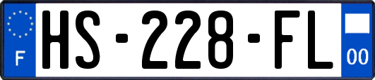 HS-228-FL