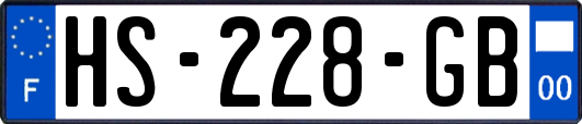 HS-228-GB