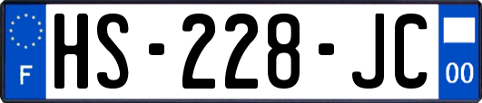 HS-228-JC