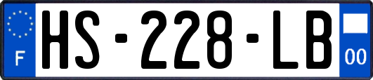 HS-228-LB