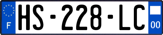 HS-228-LC