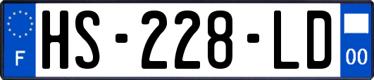 HS-228-LD
