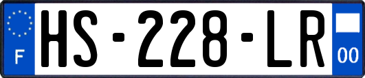 HS-228-LR