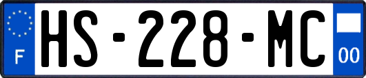HS-228-MC