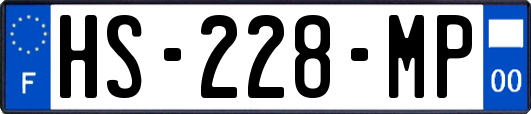 HS-228-MP