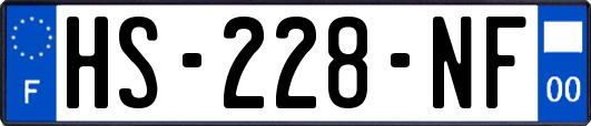 HS-228-NF
