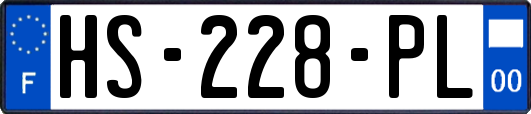 HS-228-PL