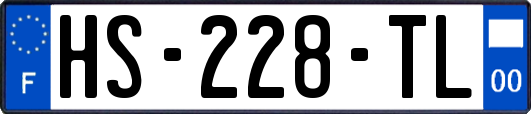 HS-228-TL