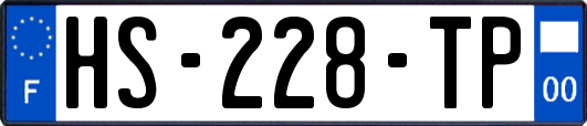 HS-228-TP