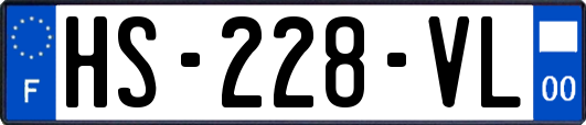HS-228-VL