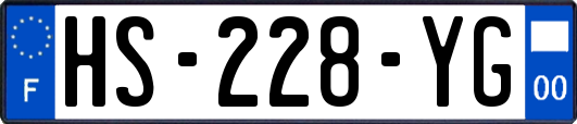 HS-228-YG