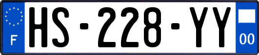 HS-228-YY