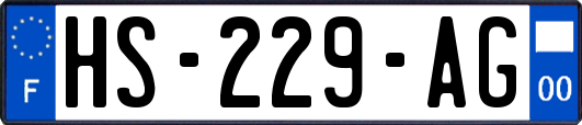 HS-229-AG