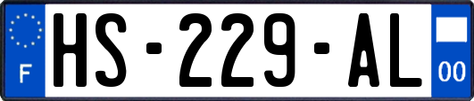 HS-229-AL