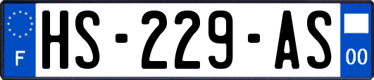 HS-229-AS