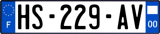 HS-229-AV
