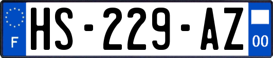 HS-229-AZ