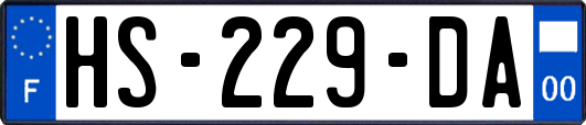 HS-229-DA