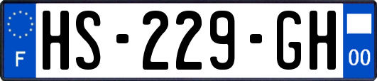 HS-229-GH