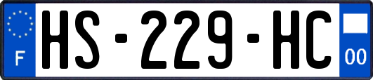 HS-229-HC