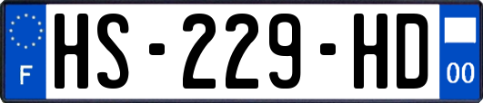 HS-229-HD