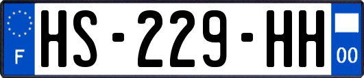 HS-229-HH