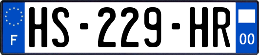 HS-229-HR