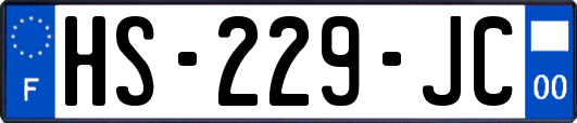 HS-229-JC