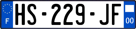 HS-229-JF