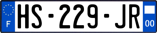 HS-229-JR