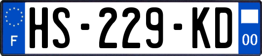 HS-229-KD