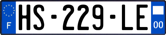 HS-229-LE