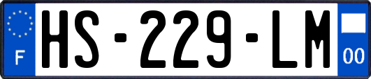 HS-229-LM