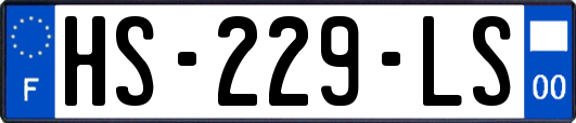HS-229-LS