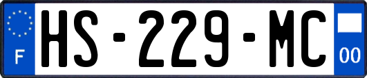 HS-229-MC