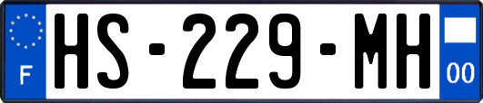 HS-229-MH