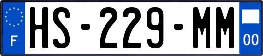 HS-229-MM