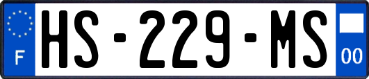 HS-229-MS