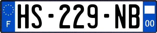 HS-229-NB