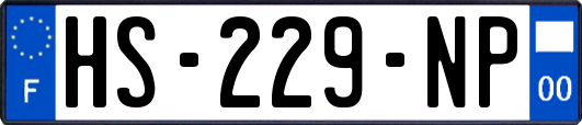 HS-229-NP