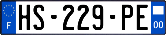 HS-229-PE