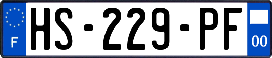 HS-229-PF