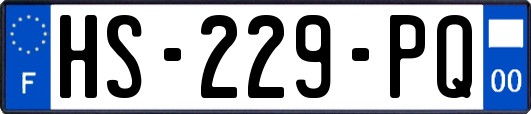 HS-229-PQ