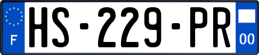 HS-229-PR