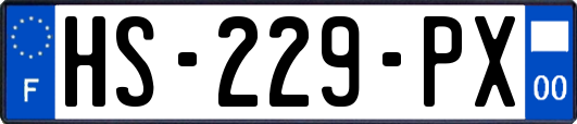 HS-229-PX