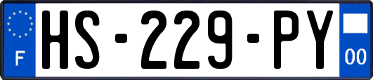 HS-229-PY